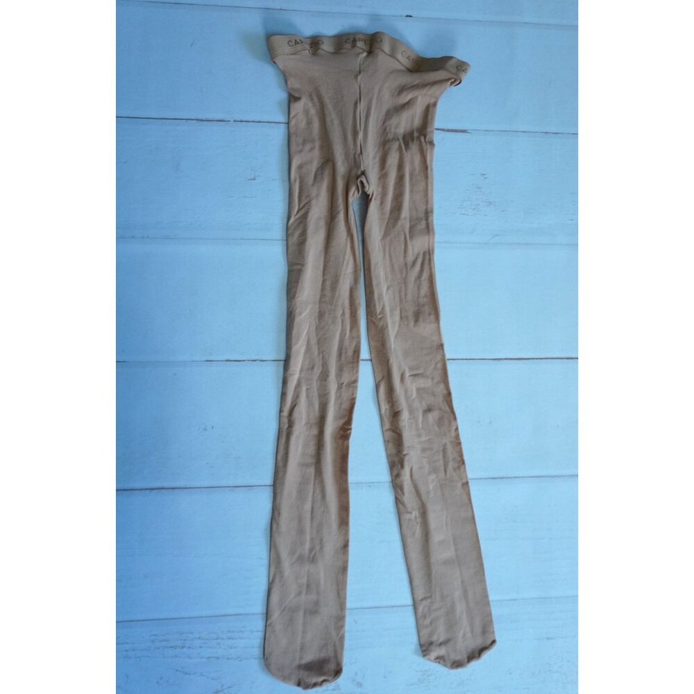 Capezio Womens Beige Footed Ballet Dance Tights - Size M, NWOB - Picture 5 of 6